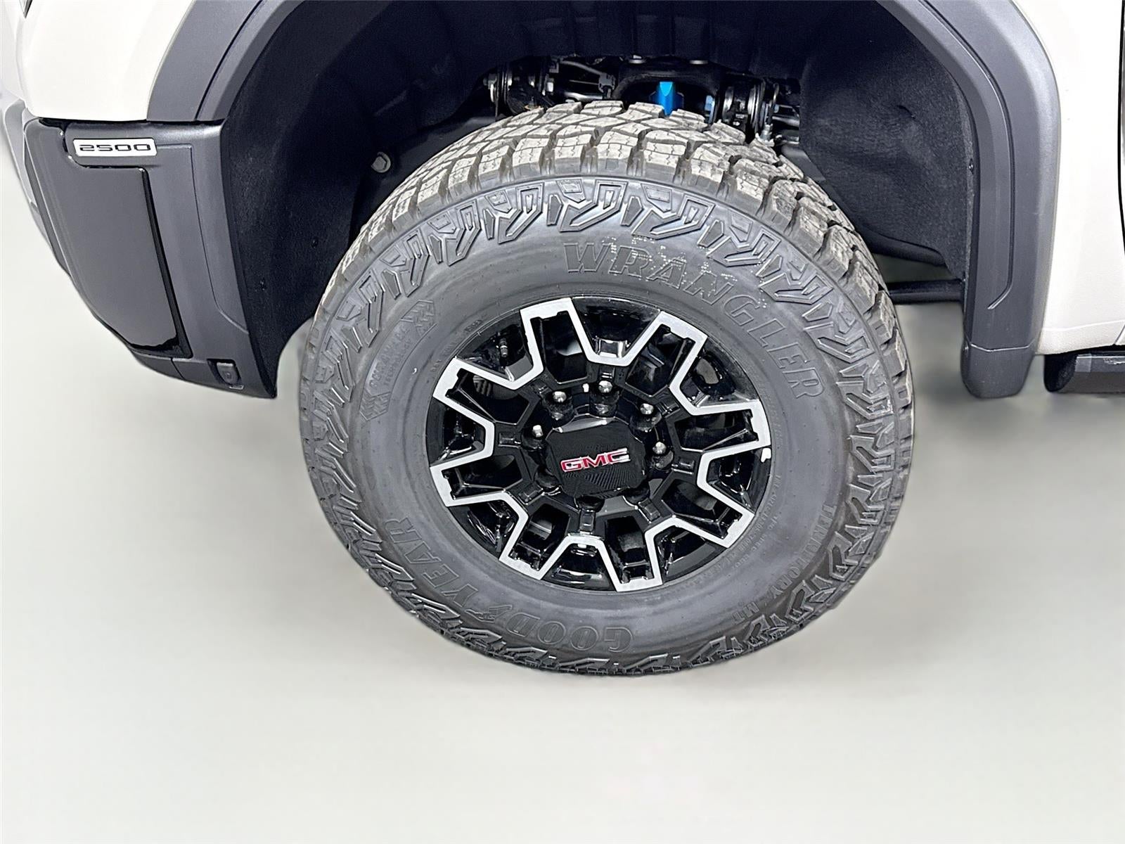 2026 GMC Sierra 2500HD AT4X