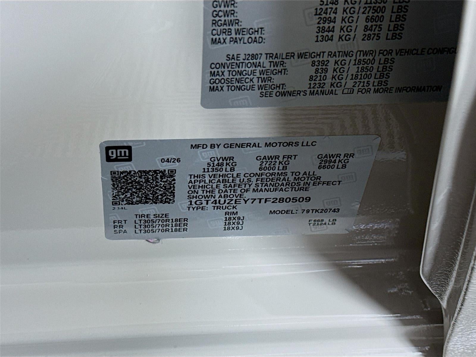 2026 GMC Sierra 2500HD AT4X - Photo 27