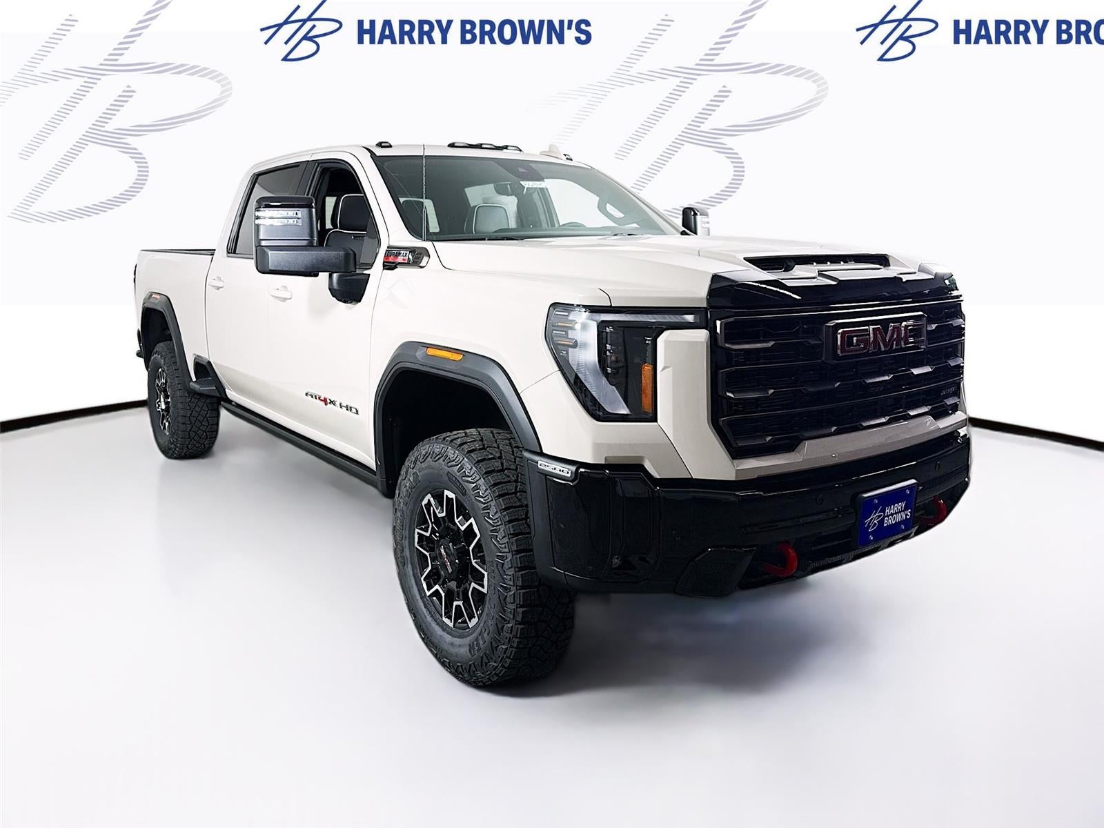 2026 GMC Sierra 2500HD AT4X - Photo 28