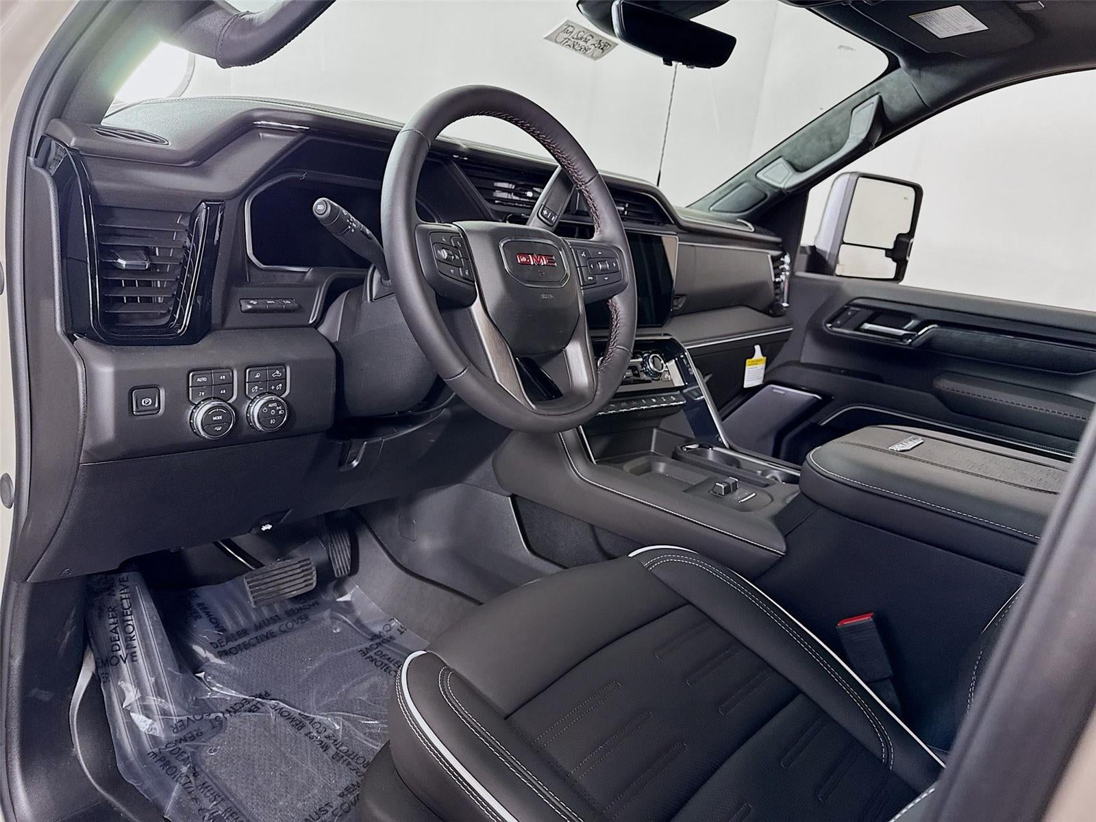 2026 GMC Sierra 2500HD AT4X