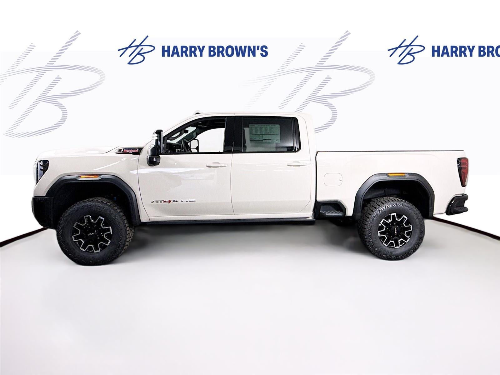 2026 GMC Sierra 2500HD AT4X - Photo 30
