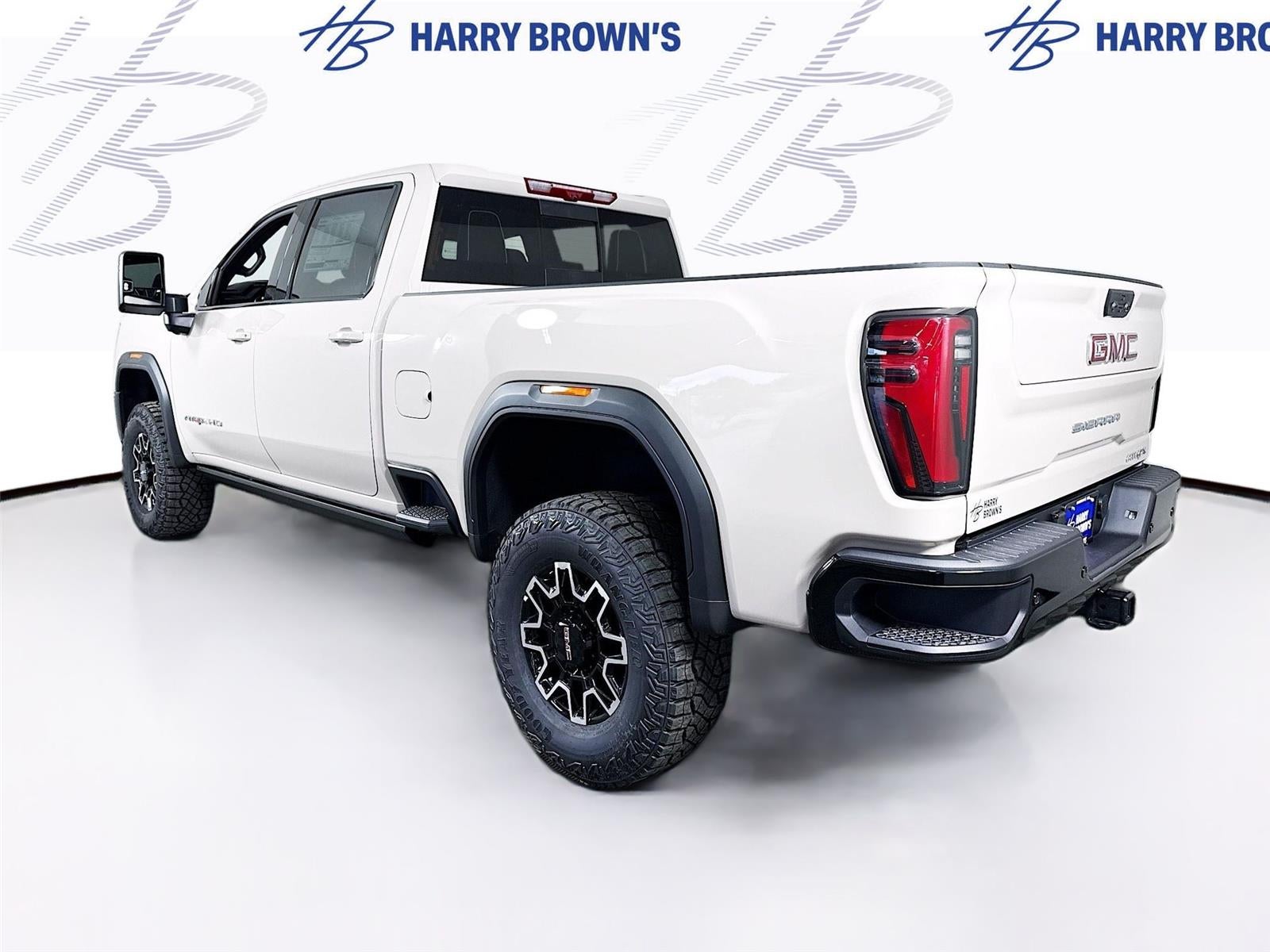2026 GMC Sierra 2500HD AT4X