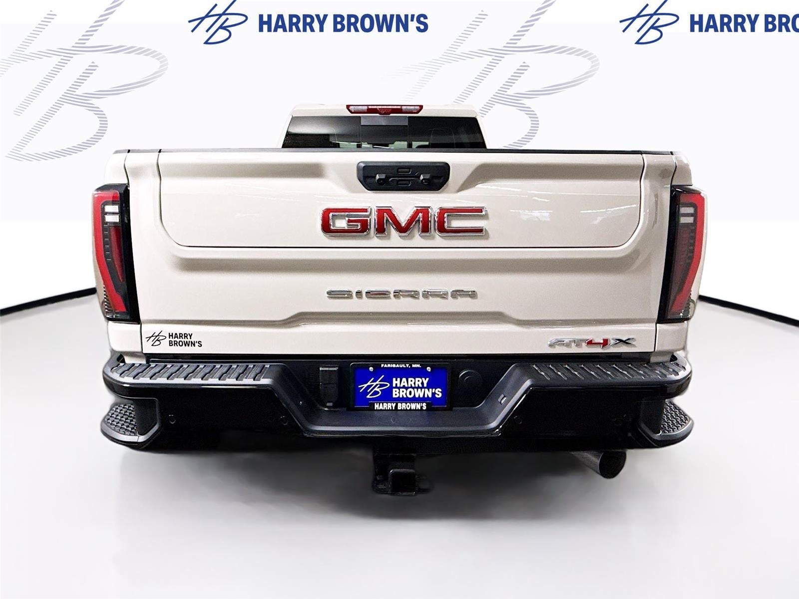 2026 GMC Sierra 2500HD AT4X - Photo 32