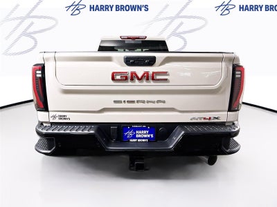 2026 GMC Sierra 2500HD AT4X