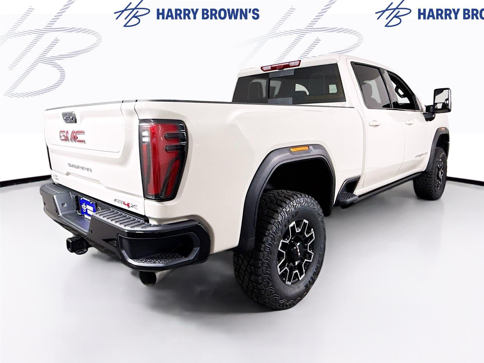 2026 GMC Sierra 2500HD AT4X