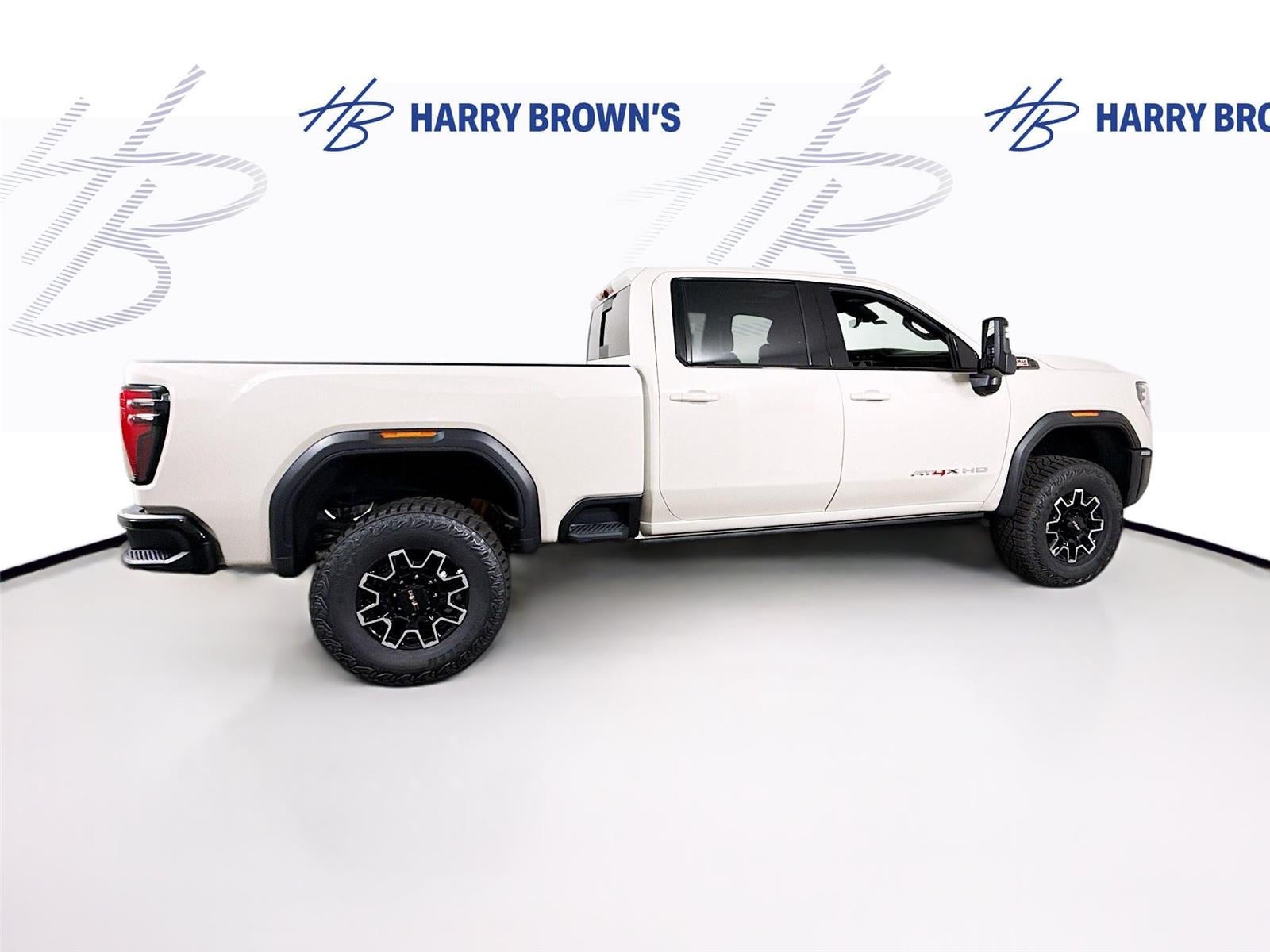 2026 GMC Sierra 2500HD AT4X - Photo 34