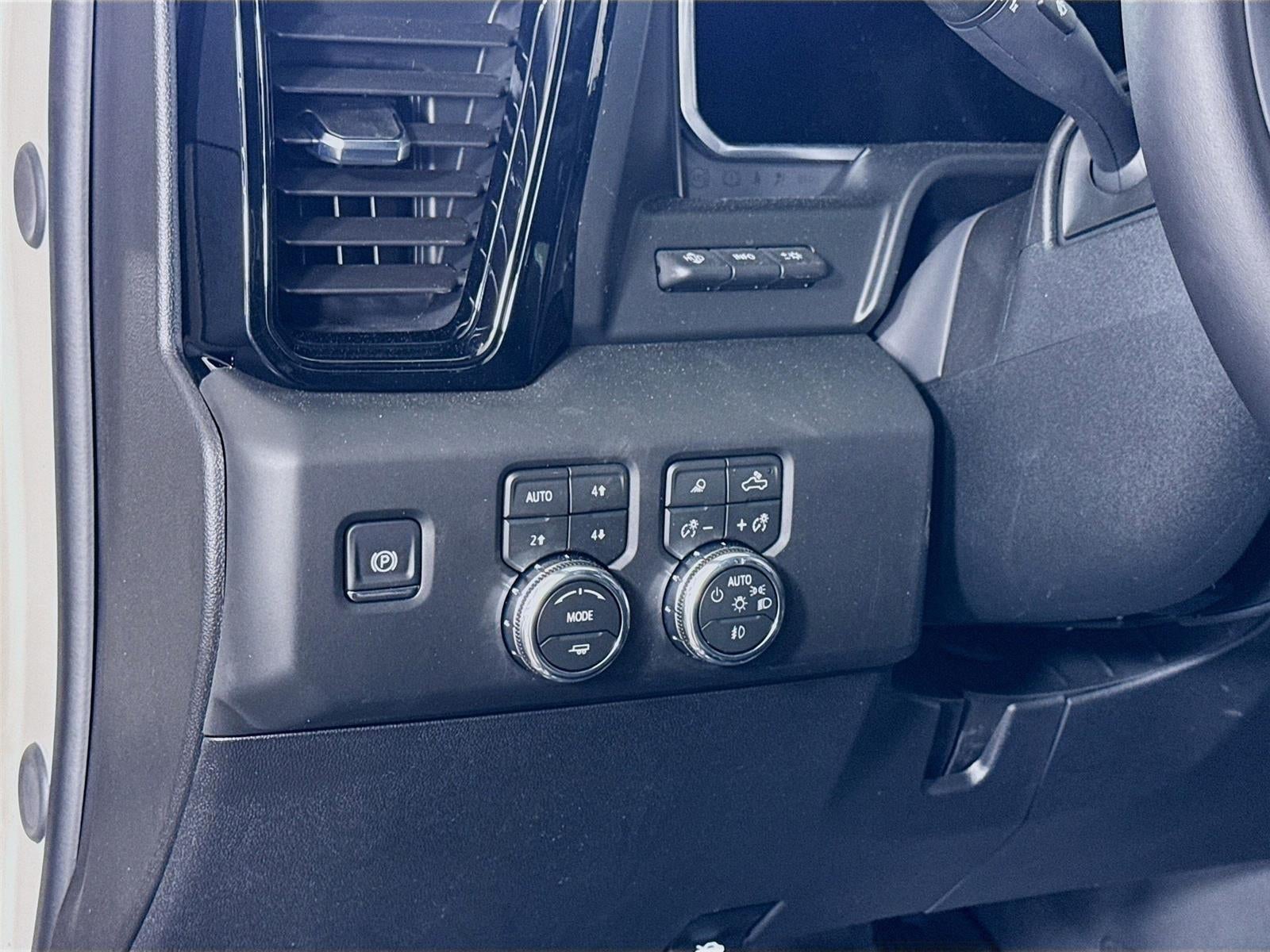 2026 GMC Sierra 2500HD AT4X
