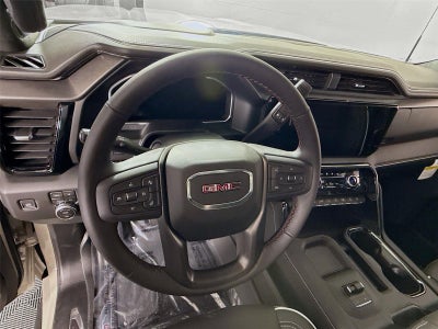 2026 GMC Sierra 2500HD AT4X
