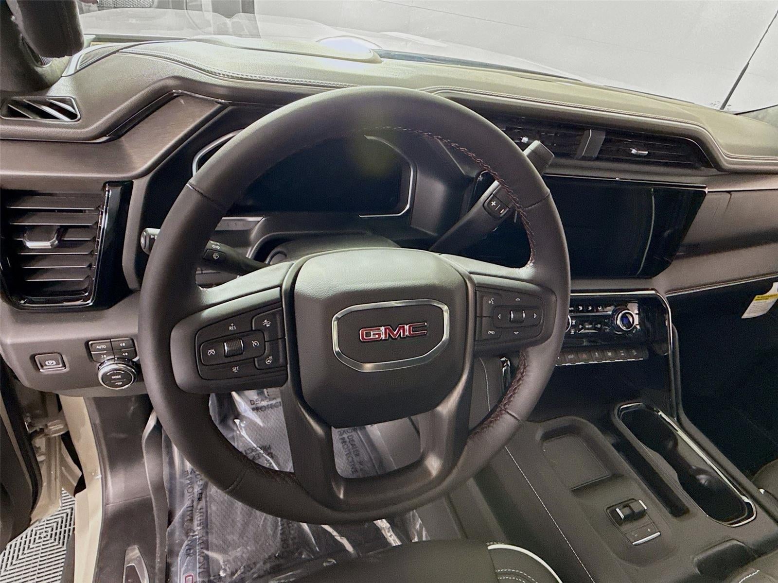 2026 GMC Sierra 2500HD AT4X