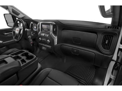 2021 GMC Sierra 2500HD 4WD Double Cab 162"