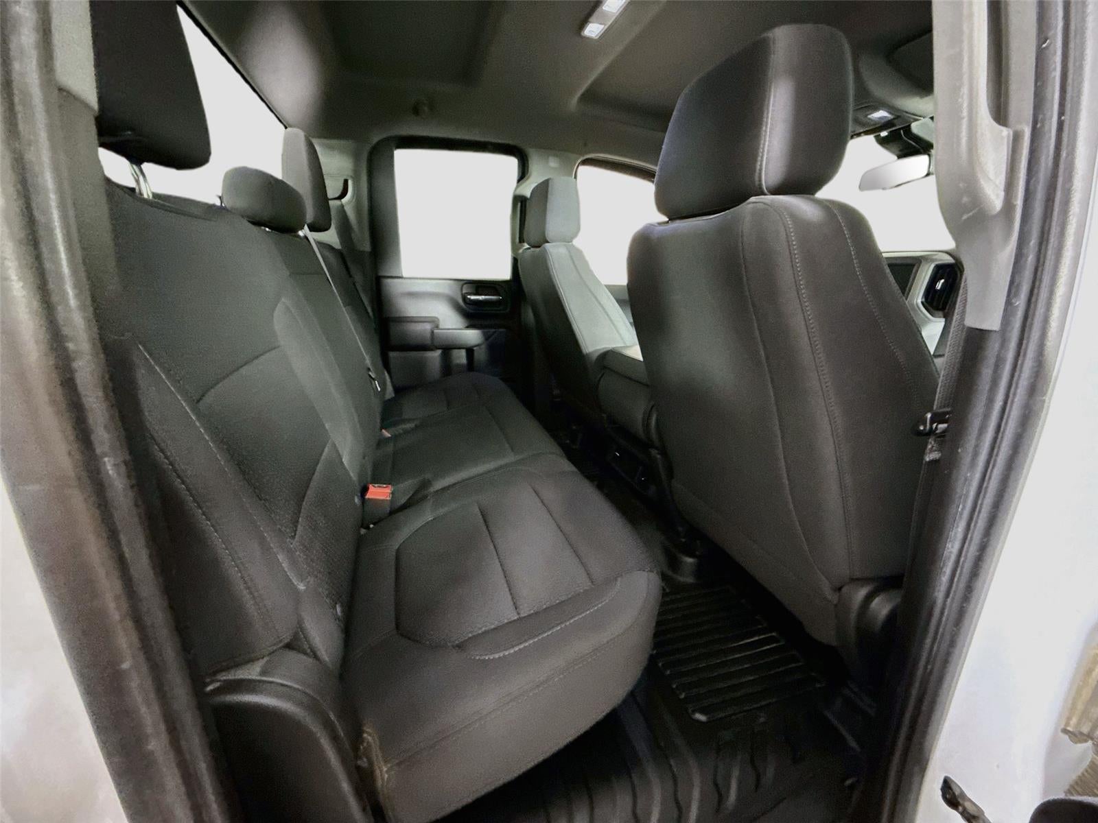 2021 GMC Sierra 2500HD 4WD Double Cab 162"