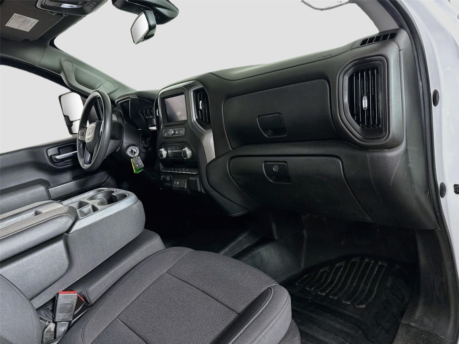 2021 GMC Sierra 2500HD 4WD Double Cab 162"