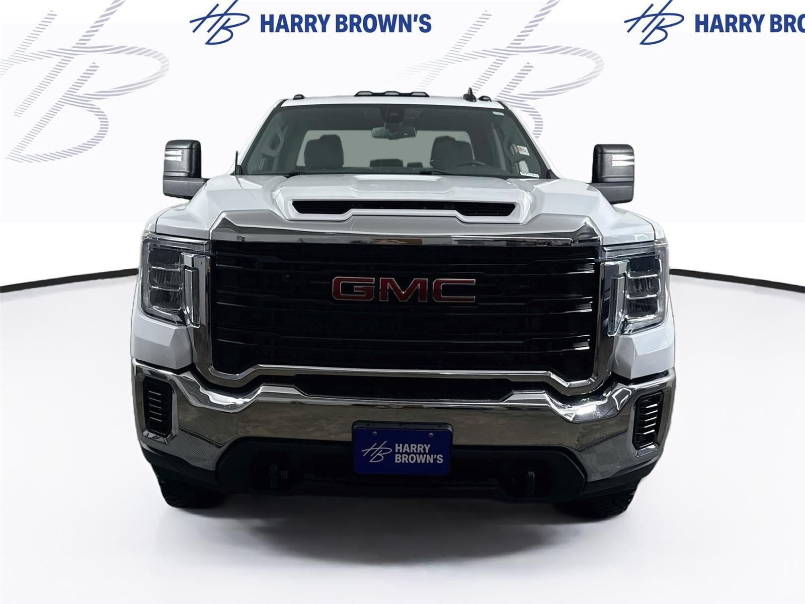 2021 GMC Sierra 2500HD 4WD Double Cab 162"