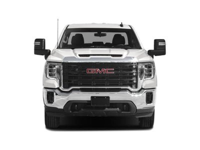 2021 GMC Sierra 2500HD 4WD Double Cab 162"