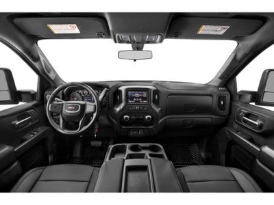 2021 GMC Sierra 2500HD 4WD Double Cab 162"