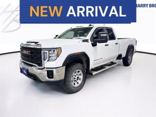 2021 GMC Sierra 2500HD 4WD Double Cab 162"