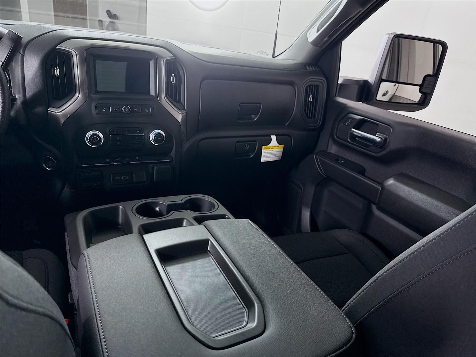 2026 GMC Sierra 3500HD Pro