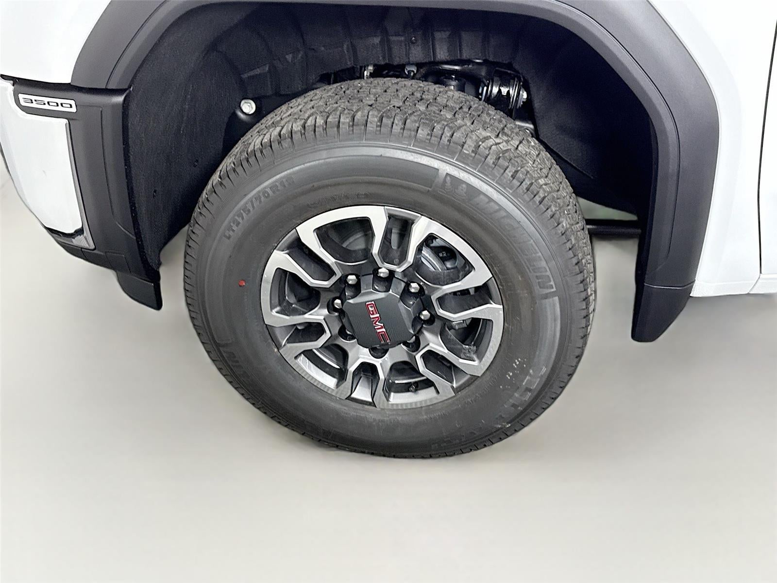 2026 GMC Sierra 3500HD Pro