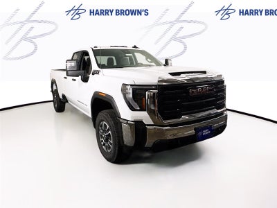 2026 GMC Sierra 3500HD Pro