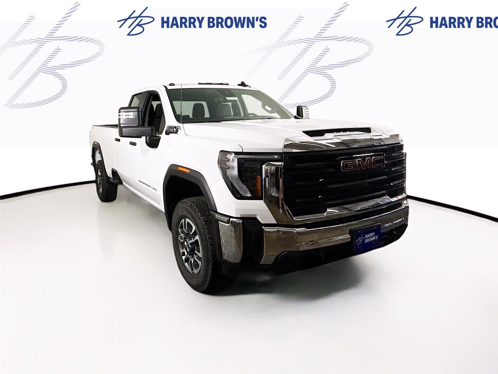 2026 GMC Sierra 3500HD Pro