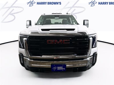 2026 GMC Sierra 3500HD Pro