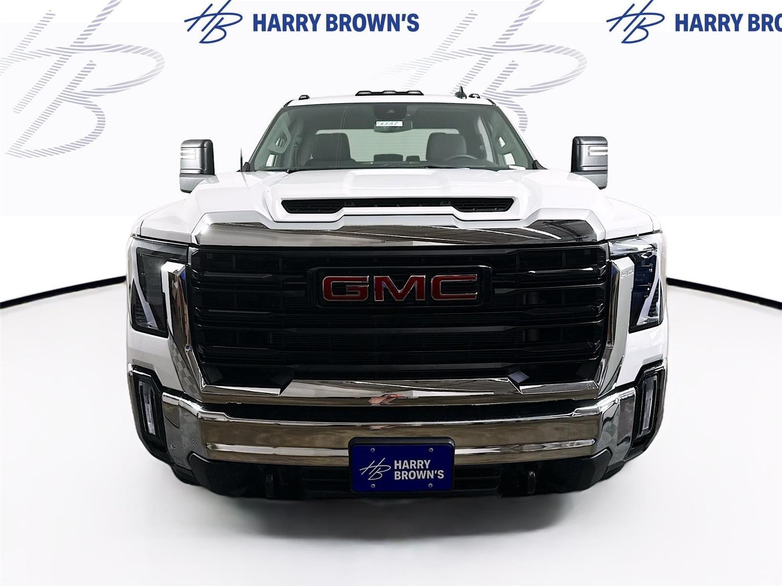 2026 GMC Sierra 3500HD Pro