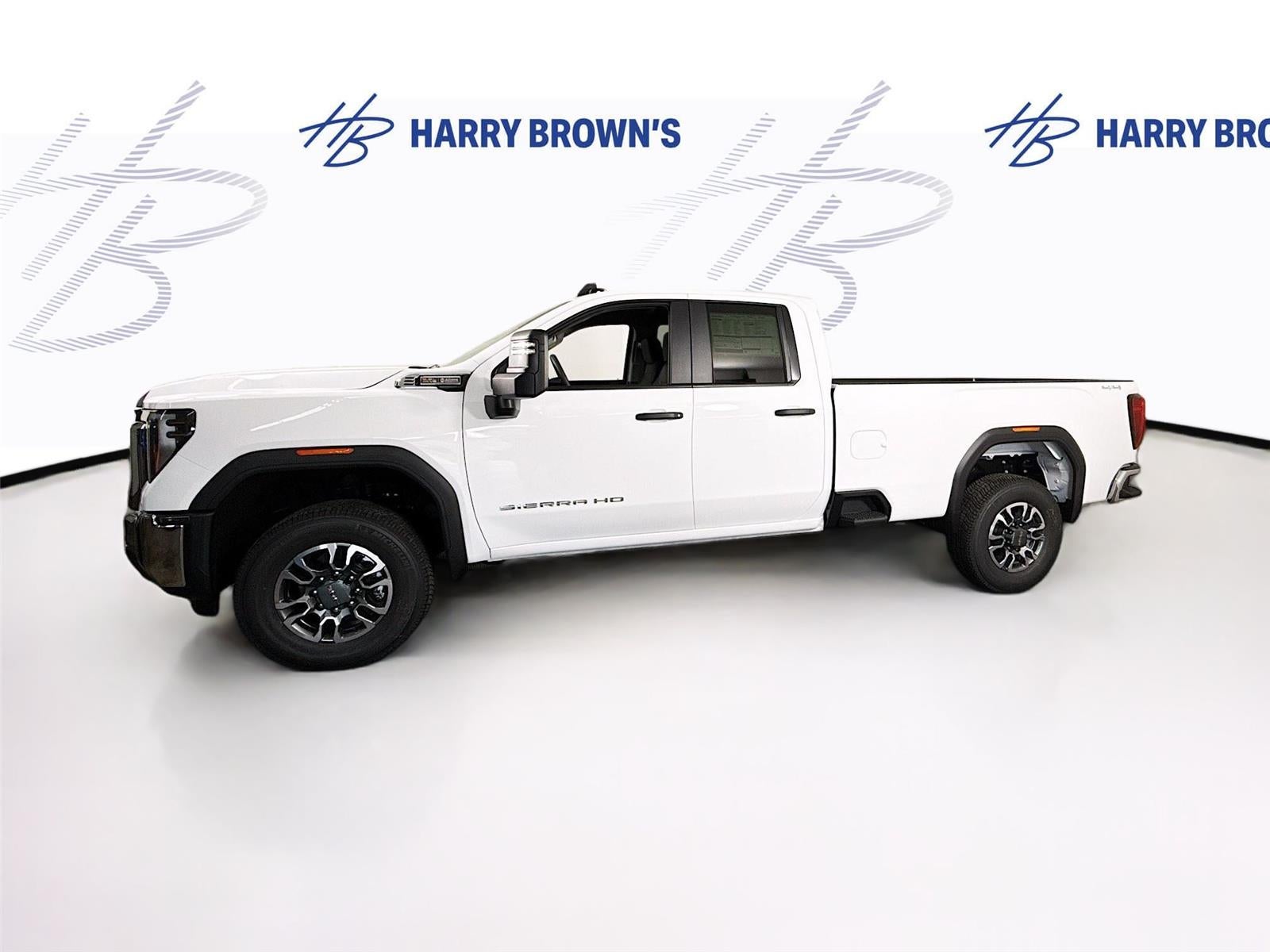 2026 GMC Sierra 3500HD Pro