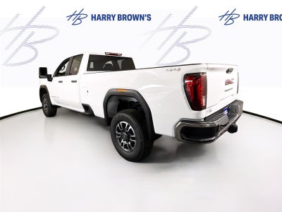 2026 GMC Sierra 3500HD Pro