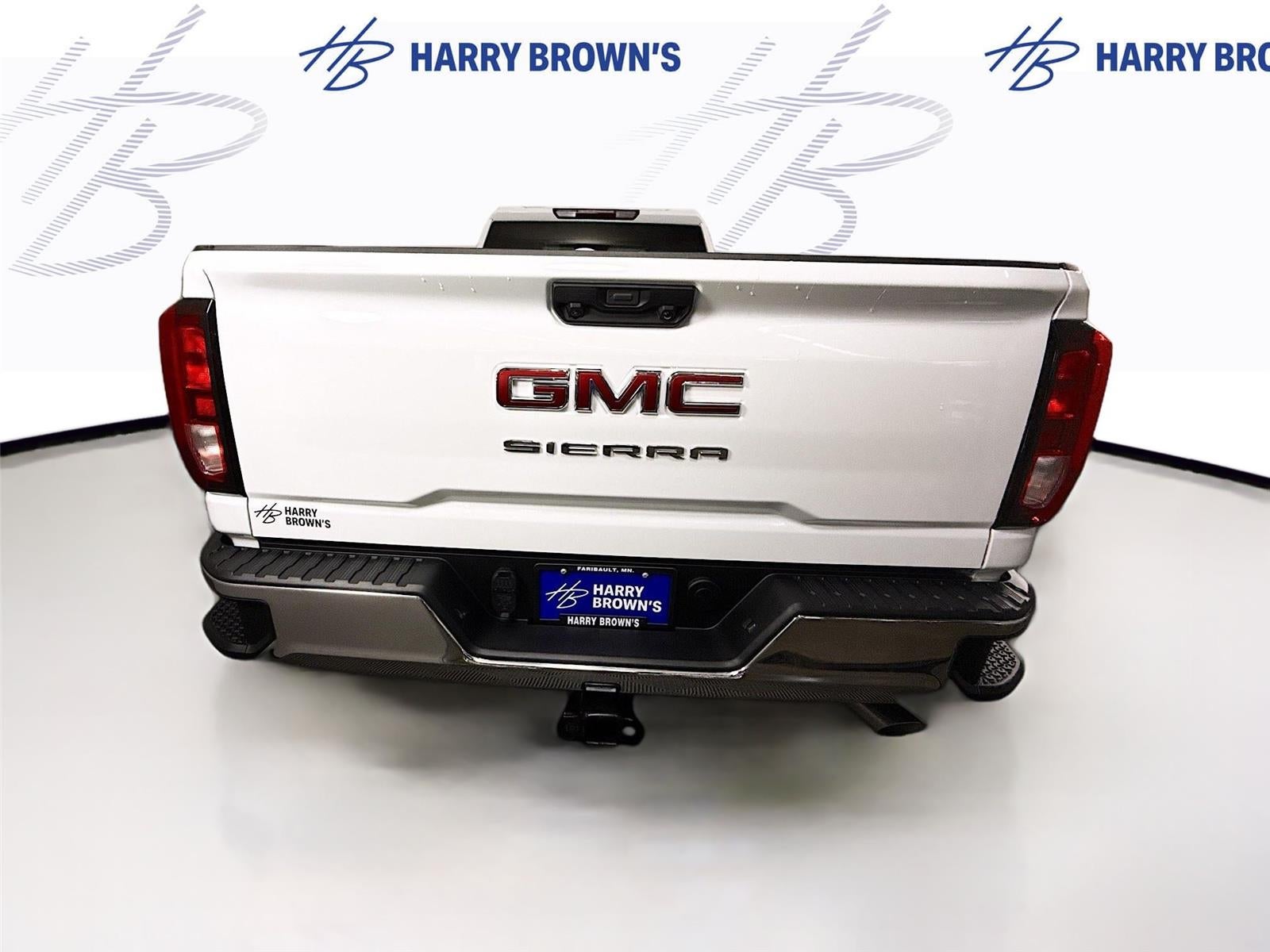 2026 GMC Sierra 3500HD Pro