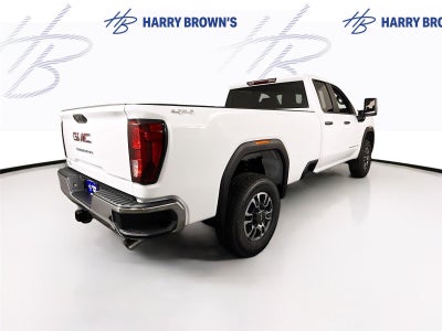 2026 GMC Sierra 3500HD Pro