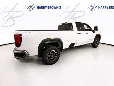 2026 GMC Sierra 3500HD Pro