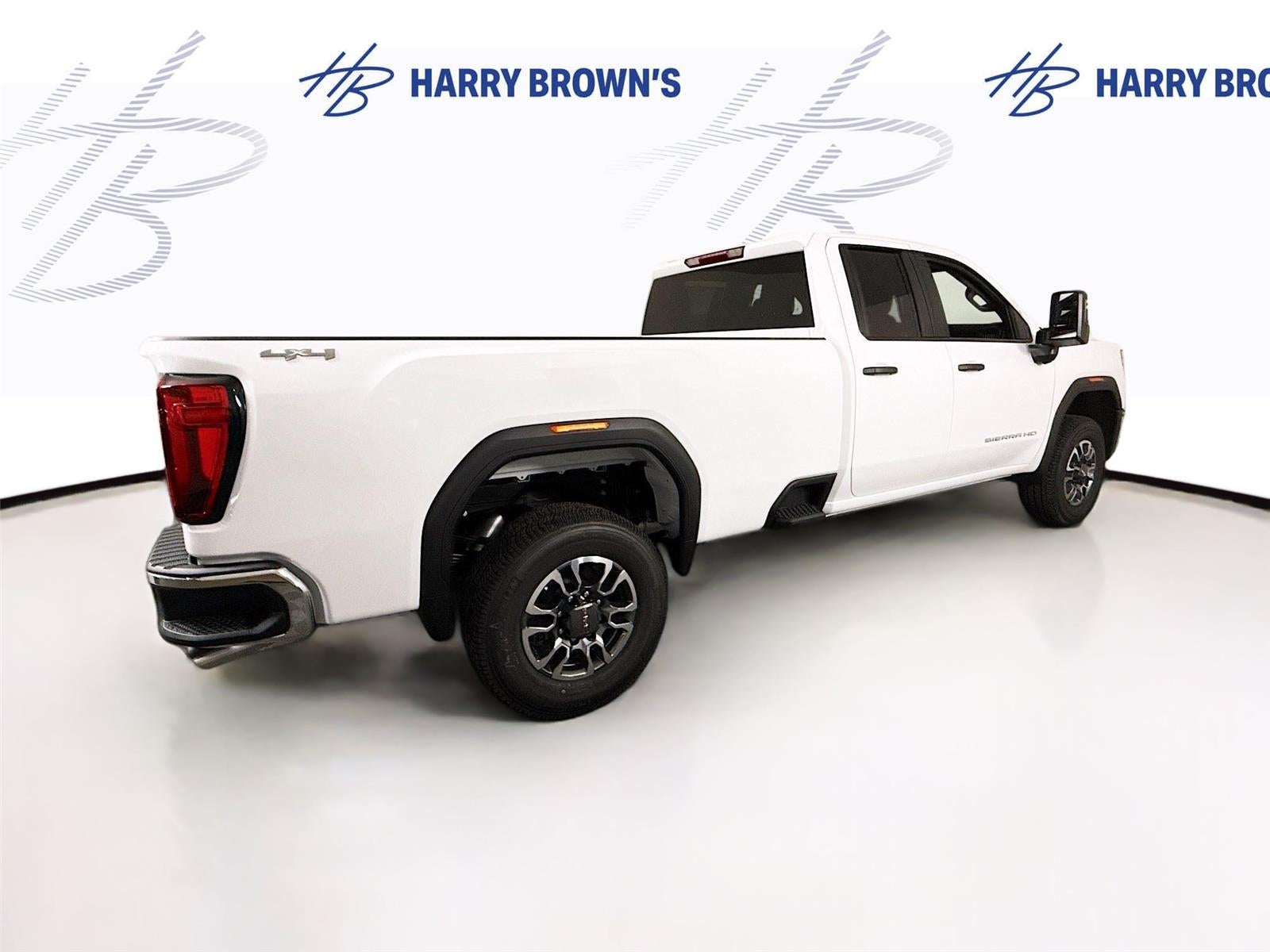 2026 GMC Sierra 3500HD Pro