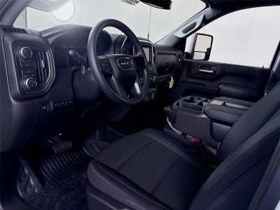 2026 GMC Sierra 3500HD Pro