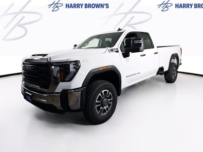 2026 GMC Sierra 3500HD Pro