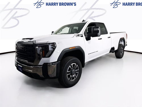 2026 GMC Sierra 3500HD Pro