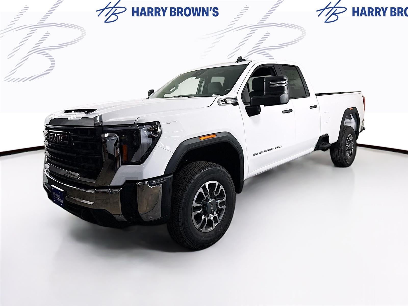 2026 GMC Sierra 3500HD Pro
