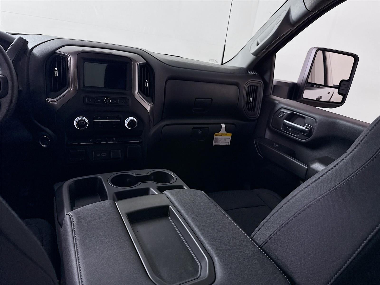 2026 GMC Sierra 3500HD Pro