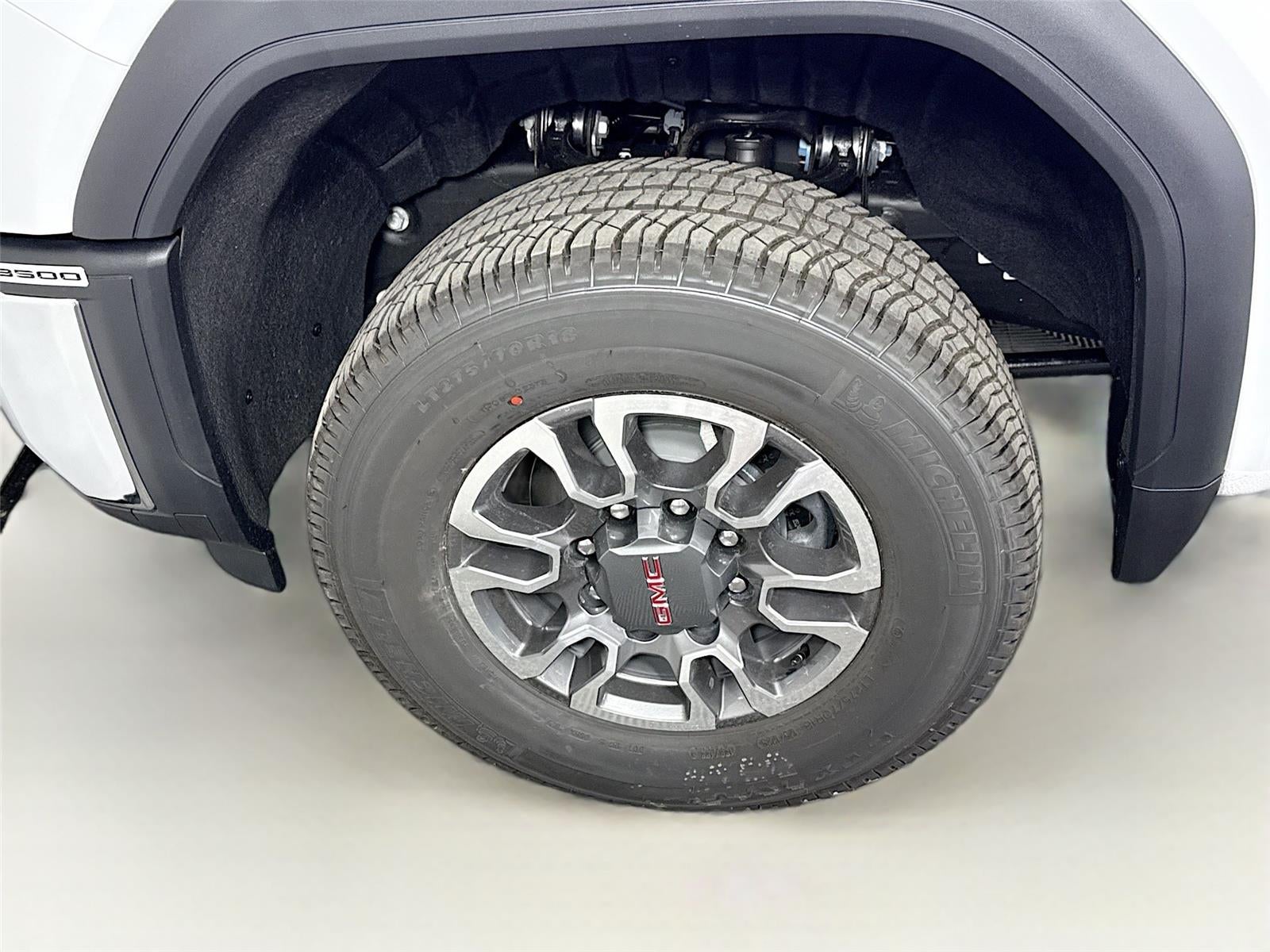 2026 GMC Sierra 3500HD Pro