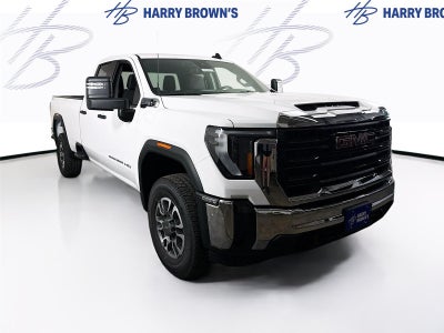 2026 GMC Sierra 3500HD Pro