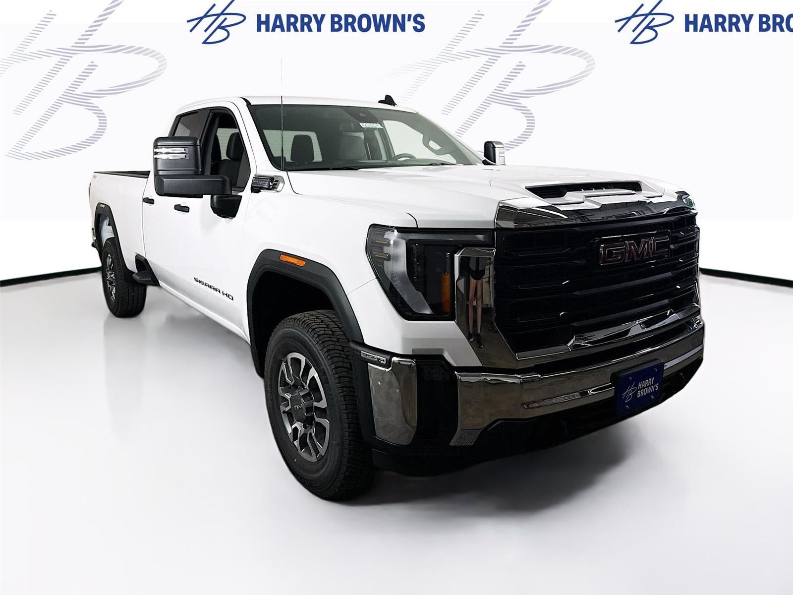 2026 GMC Sierra 3500HD Pro