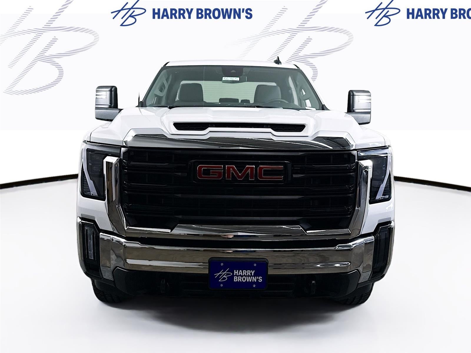2026 GMC Sierra 3500HD Pro