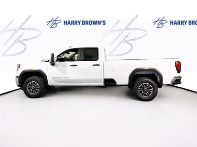 2026 GMC Sierra 3500HD Pro