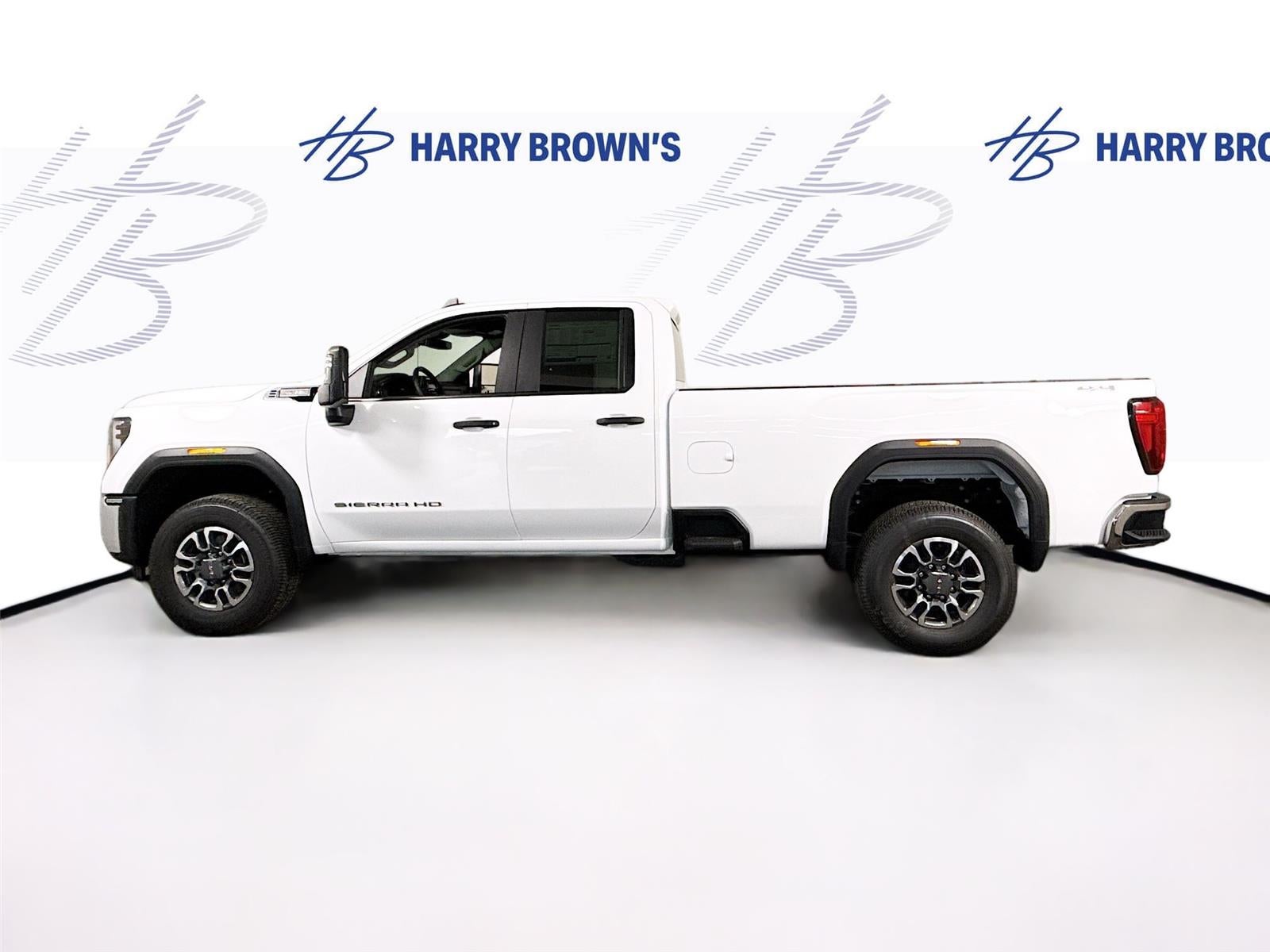 2026 GMC Sierra 3500HD Pro