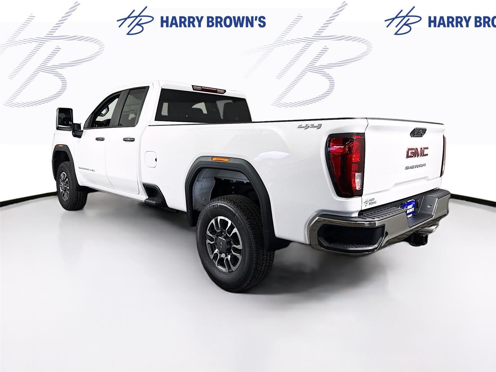 2026 GMC Sierra 3500HD Pro
