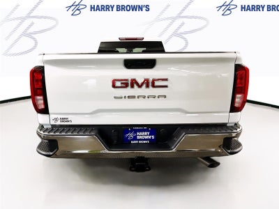 2026 GMC Sierra 3500HD Pro
