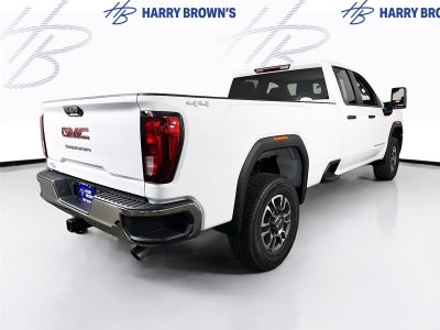 2026 GMC Sierra 3500HD Pro