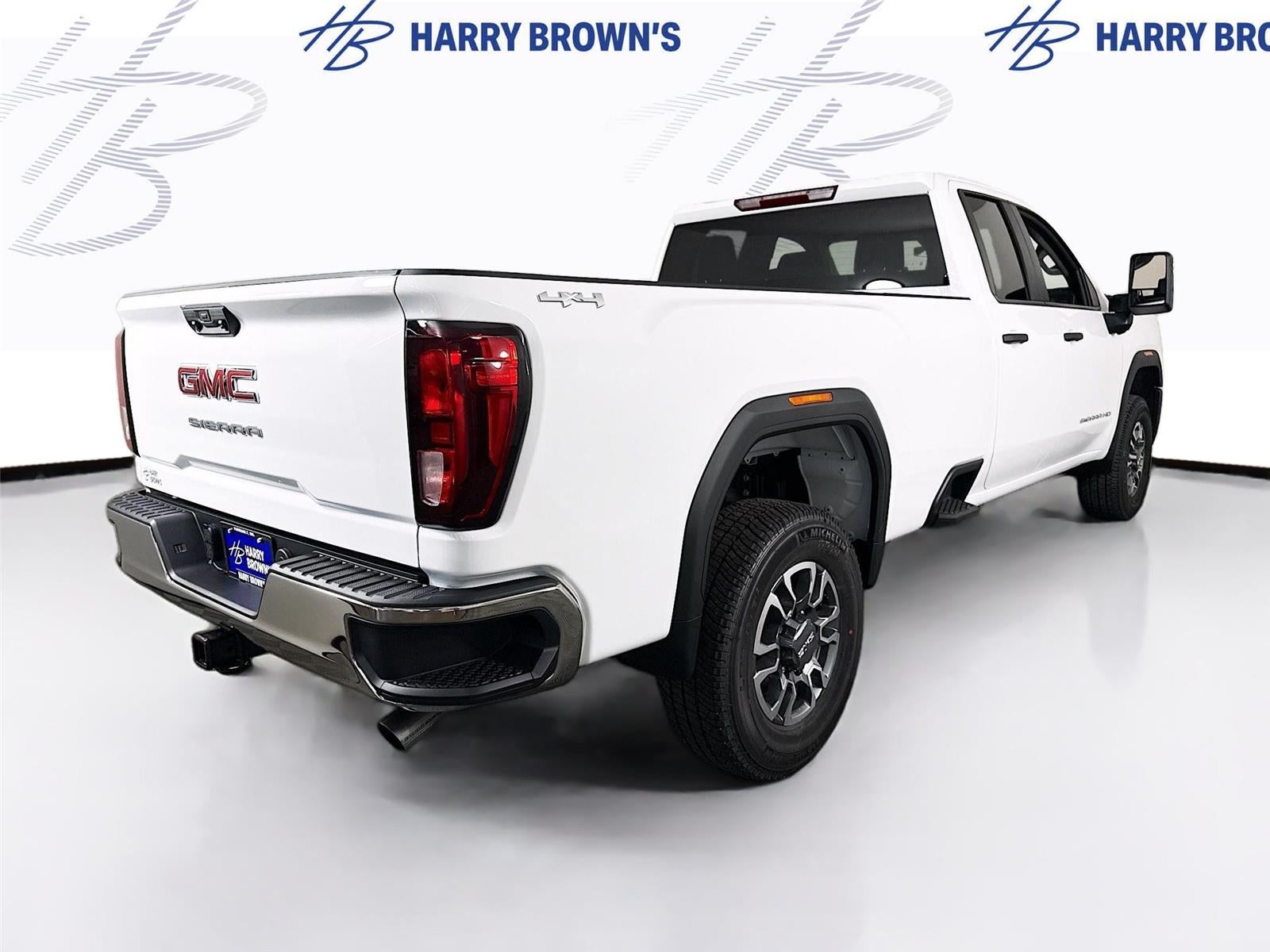 2026 GMC Sierra 3500HD Pro