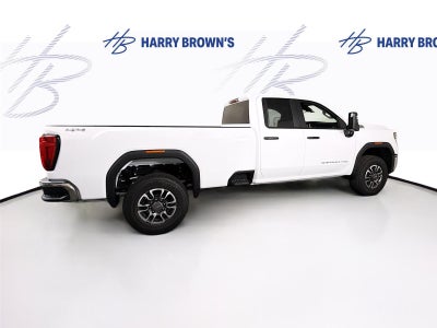 2026 GMC Sierra 3500HD Pro
