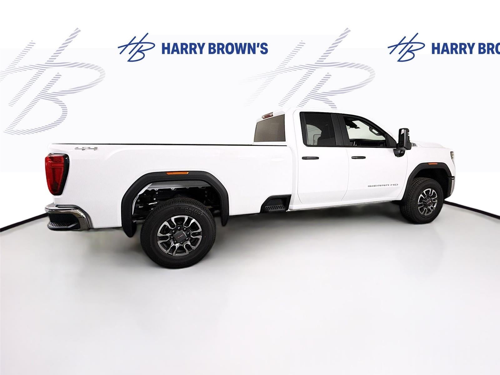 2026 GMC Sierra 3500HD Pro