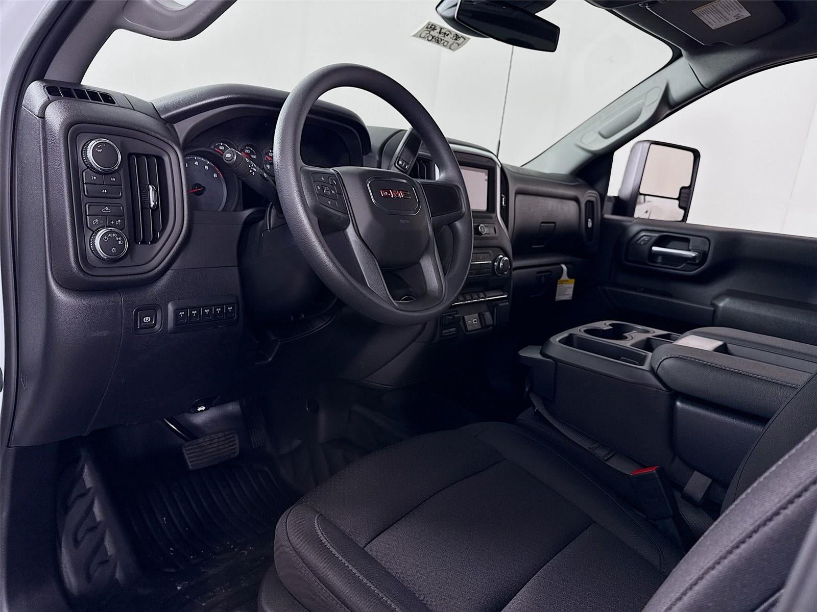 2026 GMC Sierra 3500HD Pro